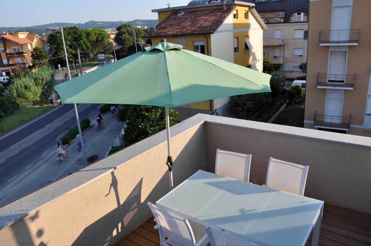 Casa Marzi Villa Pesaro Exterior photo